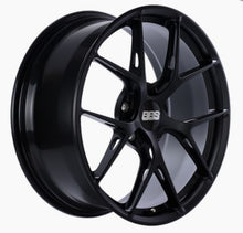 Load image into Gallery viewer, BBS FI-R 20x9 5x112 ET35 PFS Satin Black Wheel