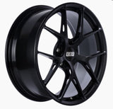 BBS FI-R 20x11.5 5x130 ET54 CB84 Satin Black Wheel