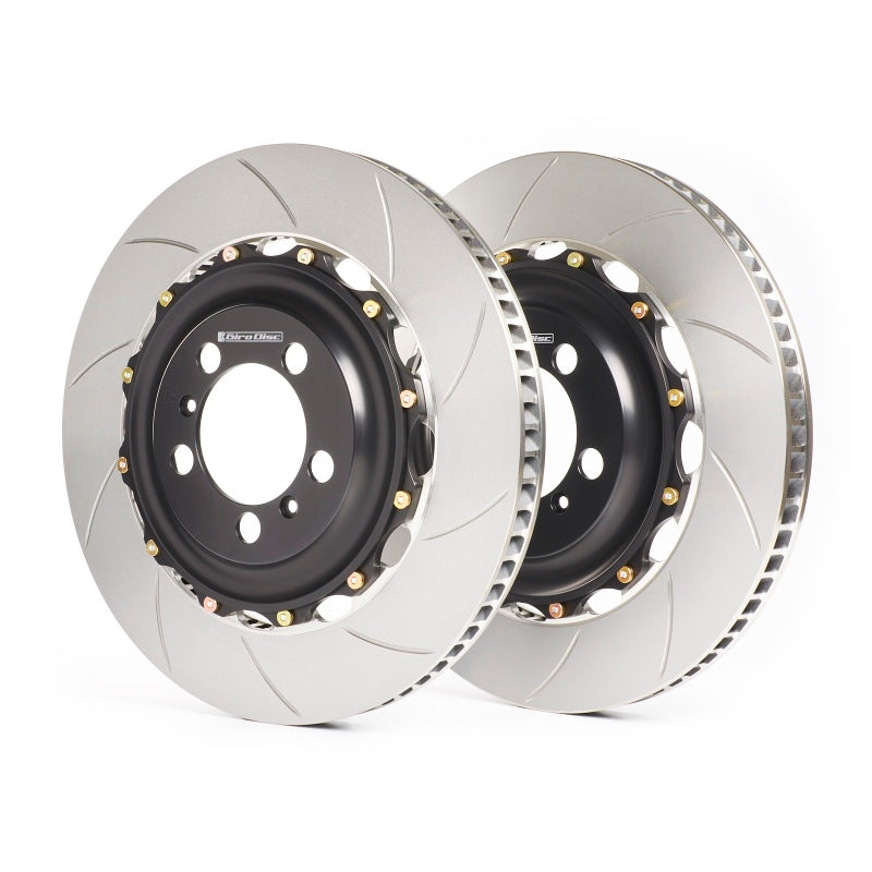 GiroDisc 2003 Dodge Viper Slotted Front Rotors - A1-006