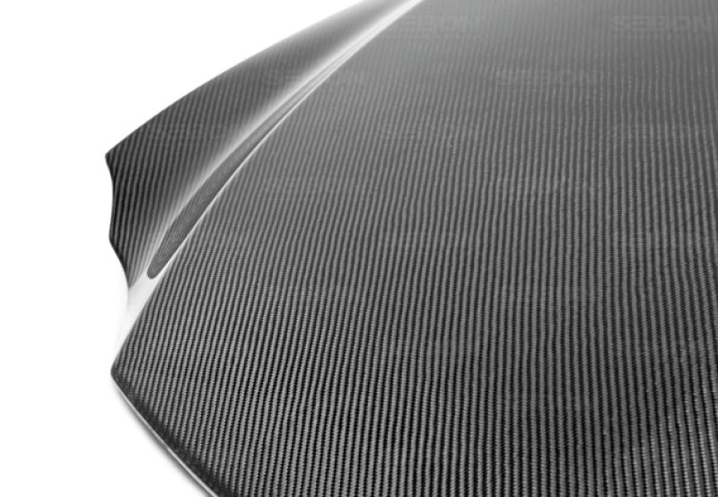 Seibon 14-20 Lexus IS200/IS250/IS300/IS350 OE Style Carbon Fiber Hood