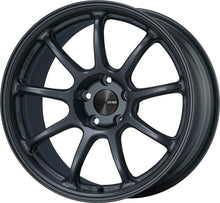 Load image into Gallery viewer, Enkei PF09 18x9 5x100 42mm Offset 75mm Bore Matte Gunmetal Wheel