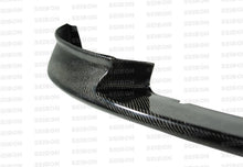 Load image into Gallery viewer, Seibon 04-08 Mazda RX-8 OEM-Style Carbon Fiber Front Lip