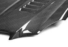 Load image into Gallery viewer, Seibon 10-13 Mercedes Benz E-Class Ct-Style Carbon Fiber Hood