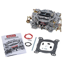 Load image into Gallery viewer, Edelbrock Thunder Series AVS Dual Quad Annular Boosters 500 CFM Carburetor w/Manual Choke