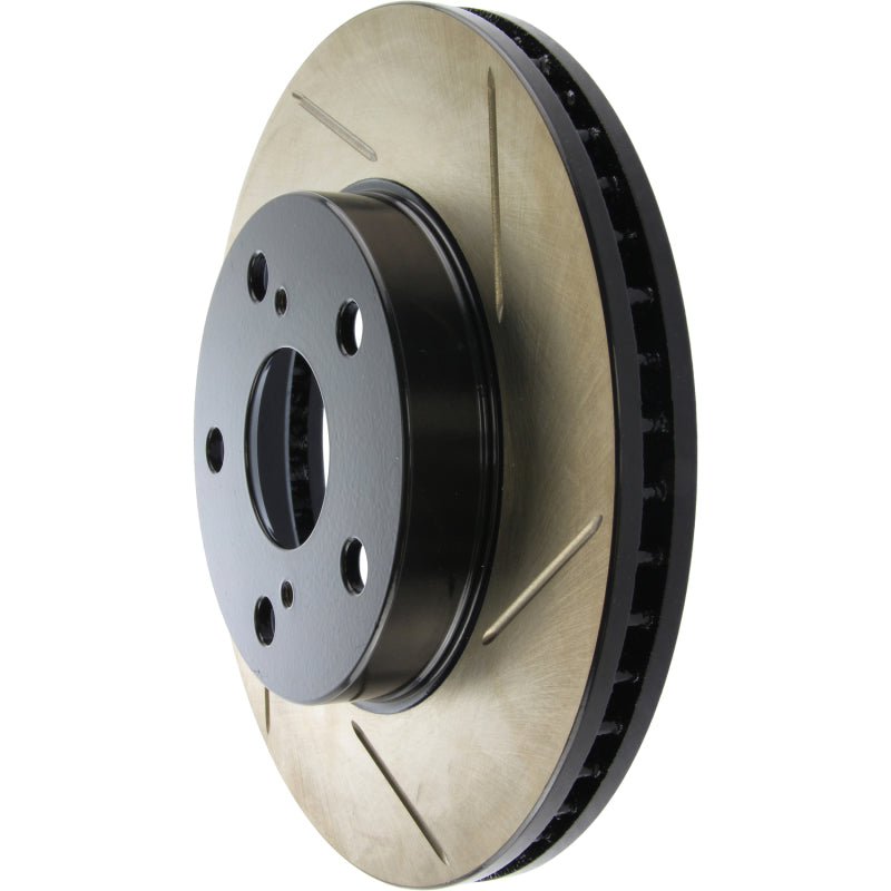 StopTech Slotted Sport Brake Rotor