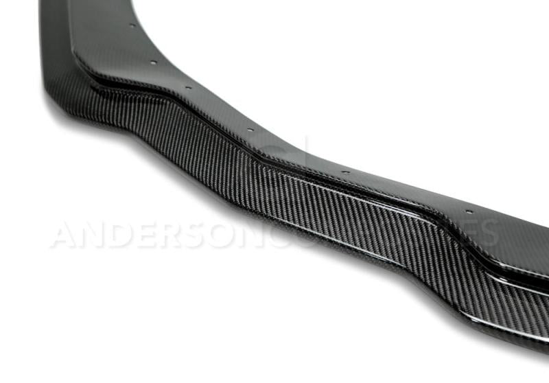 Anderson Composites 14+ Chevrolet Corvette C7 Z06 Front Splitter