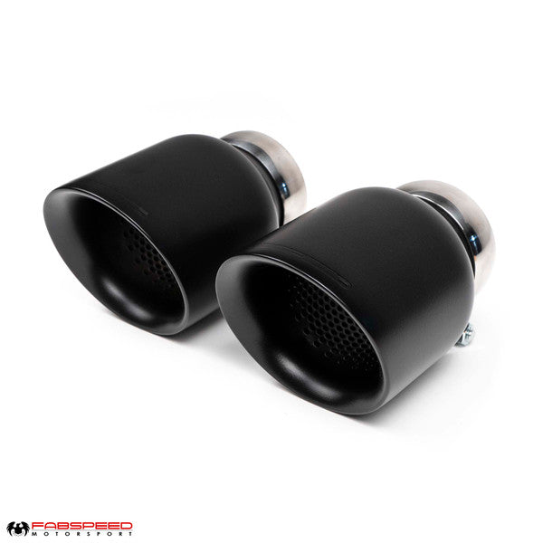 Fabspeed Porsche 992 GT3 Valvetronic Nordschleife Cat-Back Exhaust System (2022+)