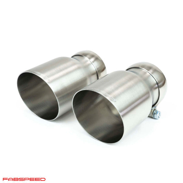 Fabspeed Porsche 992 GT3 Valvetronic Nordschleife Cat-Back Exhaust System (2022+)