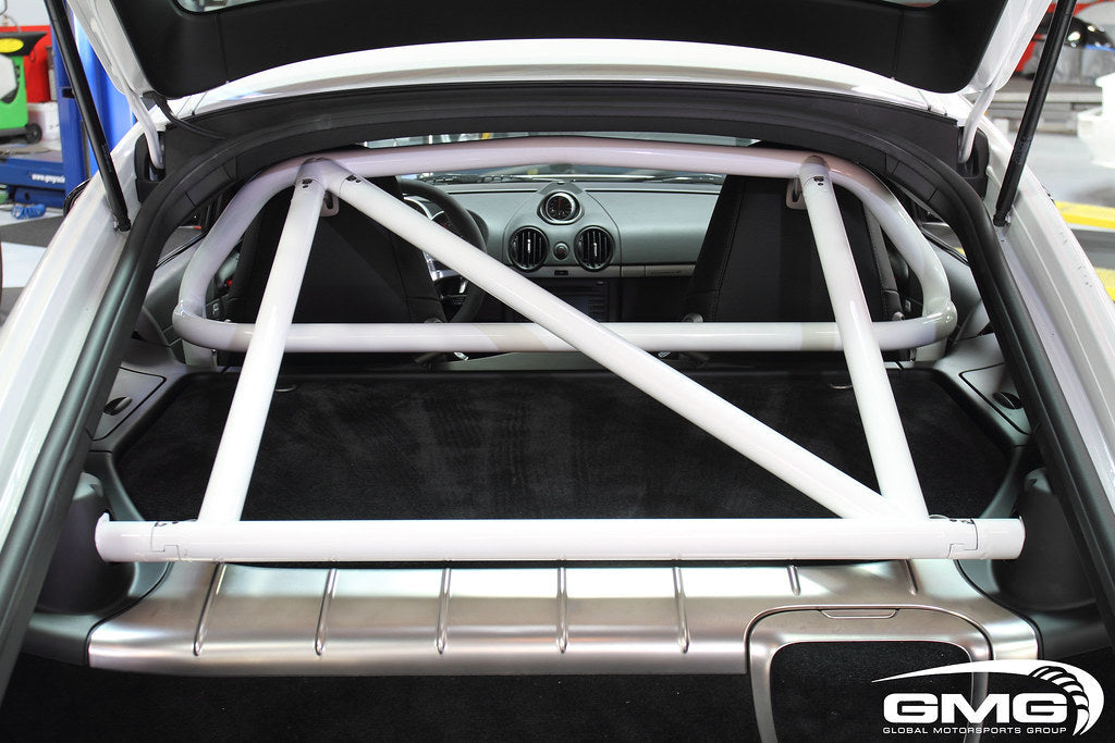 Porsche 987 Cayman GMG Racing Harness/Roll Bar