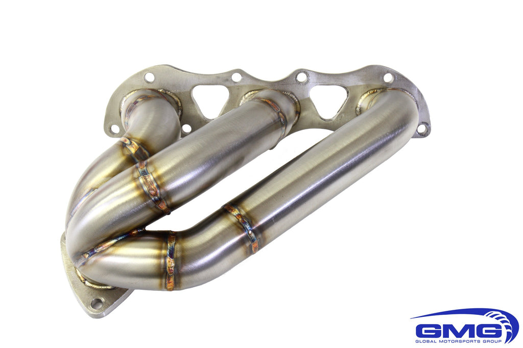 Porsche 991 Turbo GMG Racing WC-Sport Headers