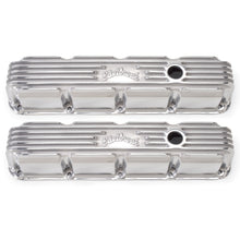 Load image into Gallery viewer, Edelbrock Valve Cover Classic Series Chrysler Magnum V8 Polshed