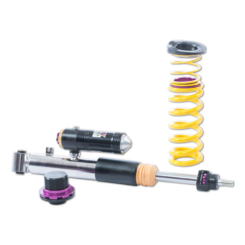 KW Coilover Kit V4 2015-2020 BMW M3 (F80) / M4 (F82) w/ Electronic Suspension