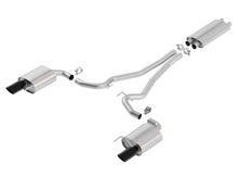 Load image into Gallery viewer, Borla 15-17 Ford Mustang GT 5.0L Cat-Back Exhaust