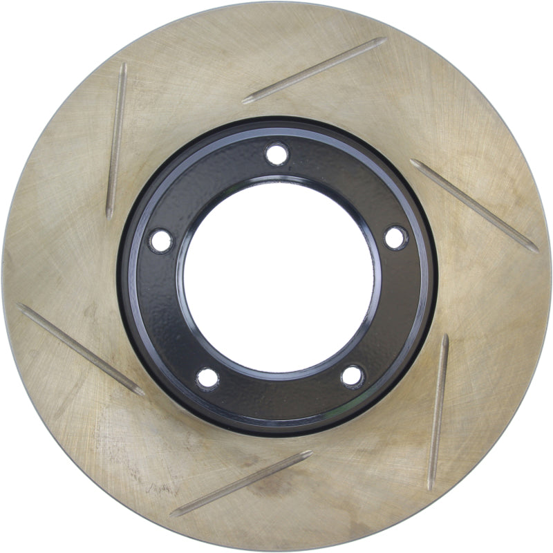 StopTech Slotted Sport Brake Rotor