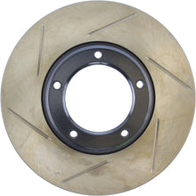 Load image into Gallery viewer, StopTech Slotted Sport Brake Rotor