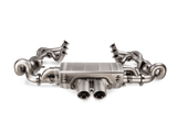 Akrapovic 21-22 Porsche 911 GT3 (992) Evolution Race Header Set w/Catalytic Converters