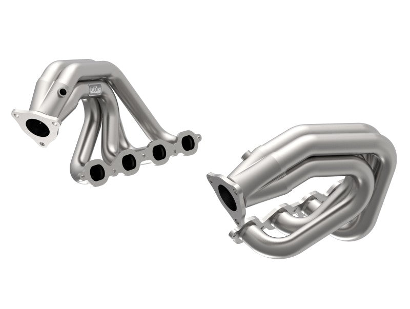 Kooks Chevrolet Corvette C8 1-7/8in Super Street Stainless Headers