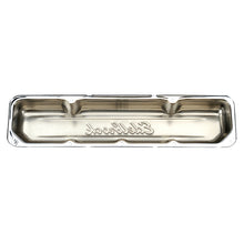 Load image into Gallery viewer, Edelbrock Valve Cover Signature Series AMC/Jeep 1967-1991 290-401 CI V8 Chrome