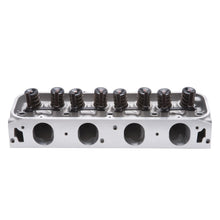 Load image into Gallery viewer, Edelbrock Cylinder Head BB Ford Performer RPM 460 Cj for Hydraulic Roller Cam Complete