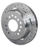 Wilwood Rotor-2.32in Offset-SRP Drill-LH 12.19 x .810 - 5 Lug