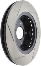 Load image into Gallery viewer, StopTech Sport Slotted Rotor - Front Left