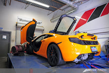 Load image into Gallery viewer, AWE Tuning McLaren MP4-12C Performance Exhaust - Black Tips