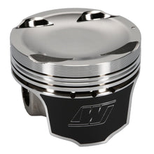 Load image into Gallery viewer, Wiseco 1400 HD Mitsu EVO 8 - 4G63 Turbo -14cc Piston Shelf Stock Kit