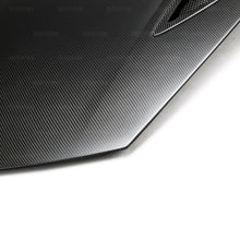 Load image into Gallery viewer, Seibon 17-21 Acura NSX OEM-style Dry Carbon Hood