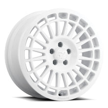 Load image into Gallery viewer, fifteen52 Integrale 17x7.5 5x112 40mm ET 66.56mm Center Bore Rally White Wheel