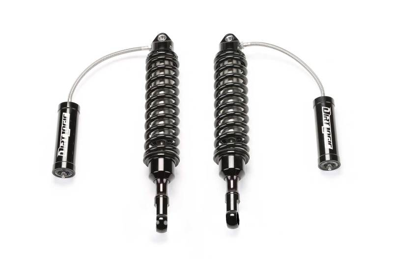 Fabtech 16-18 Nissan Titan XD 4WD Diesel 6in Front Dirt Logic 2.5 Reservoir Coilovers - Pair