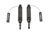 Fabtech 16-18 Nissan Titan XD 4WD Diesel 6in Front Dirt Logic 2.5 Reservoir Coilovers - Pair