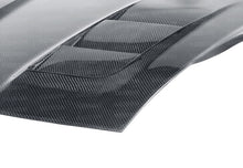 Load image into Gallery viewer, Seibon 00-05 Toyota MR-S (ZZW30L) TS-Style Carbon Fiber Hood