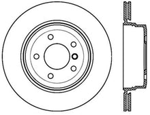 Load image into Gallery viewer, StopTech Sport Slotted (CRYO) 10-15 BMW X1 Rear Left Rotor