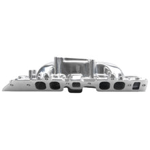 Load image into Gallery viewer, Edelbrock Polished B/B Chevy O-Port RPM Air-Gap Manifold