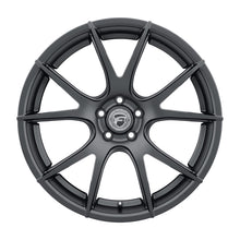 Load image into Gallery viewer, Forgestar CF5V 20x11 / 5x120.65 BP / ET71 / 8.8in BS Satin Black Wheel