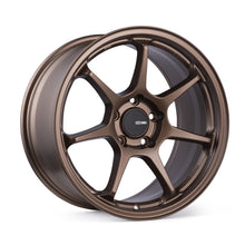 Load image into Gallery viewer, Enkei TS-7 18x8 5x114.3 35mm Offset 72.6mm Bore Matte Bronze Wheel