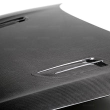 Load image into Gallery viewer, Seibon 2018+ Kia Stinger OE-Style Carbon Fiber Hood