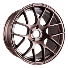 Load image into Gallery viewer, Enkei Raijin 18x9.5 35mm Offset 5x114.3 Bolt Pattern 72.6 Bore Dia Copper Wheel