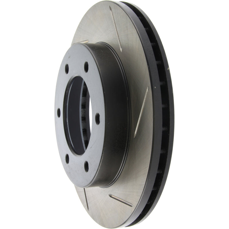 StopTech Slotted Sport Brake Rotor