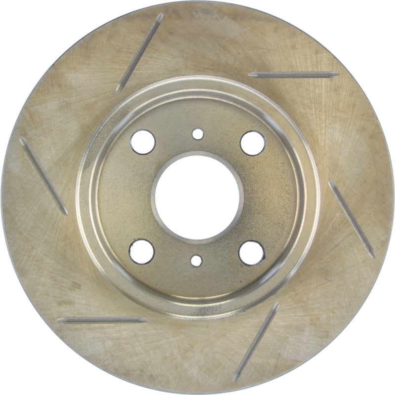 StopTech Slotted Sport Brake Rotor