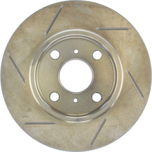 Load image into Gallery viewer, StopTech Slotted Sport Brake Rotor