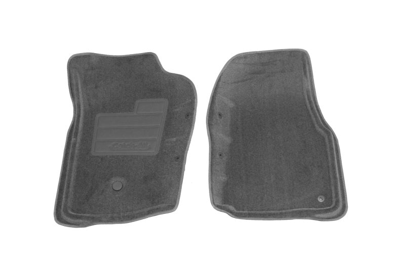 Lund 02-09 Ford Ranger SuperCab (4Dr) Catch-All Front Floor Liner - Grey (2 Pc.)