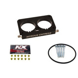 Nitrous Express 96-04 Ford Mustang Cobra/Mach 1 4 Valve (Stock TB) EFI Nitrous Plate Conversion