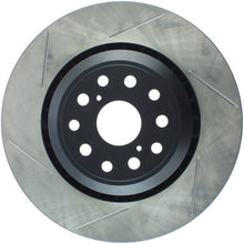 Load image into Gallery viewer, StopTech Slotted Sport Brake Rotor