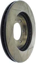 Load image into Gallery viewer, StopTech Slotted Sport Brake Rotor