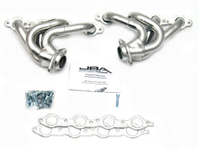 Load image into Gallery viewer, JBA 04-06 Pontiac GTO 5.7/6.0L LS 1-5/8in Primary Silver Ctd Cat4Ward Header