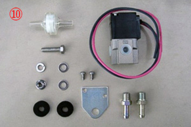 HKS BOOST SOLENOID SET(VPro4)