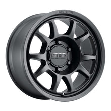 Load image into Gallery viewer, Method MR702 16x8 +30mm Offset 6x120 67mm CB Matte Black Wheel