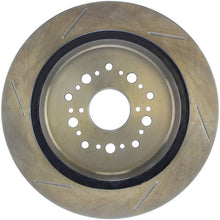 Load image into Gallery viewer, StopTech Slotted Sport Brake Rotor