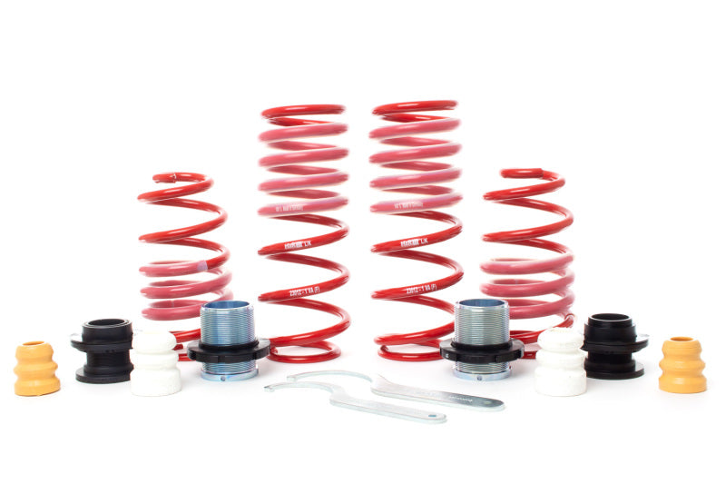 H&R 2021+ Audi RS5 Sportback (AWD) B9 VTF Adjustable Lowering Springs (w/ RS Suspension & w/ DRC)